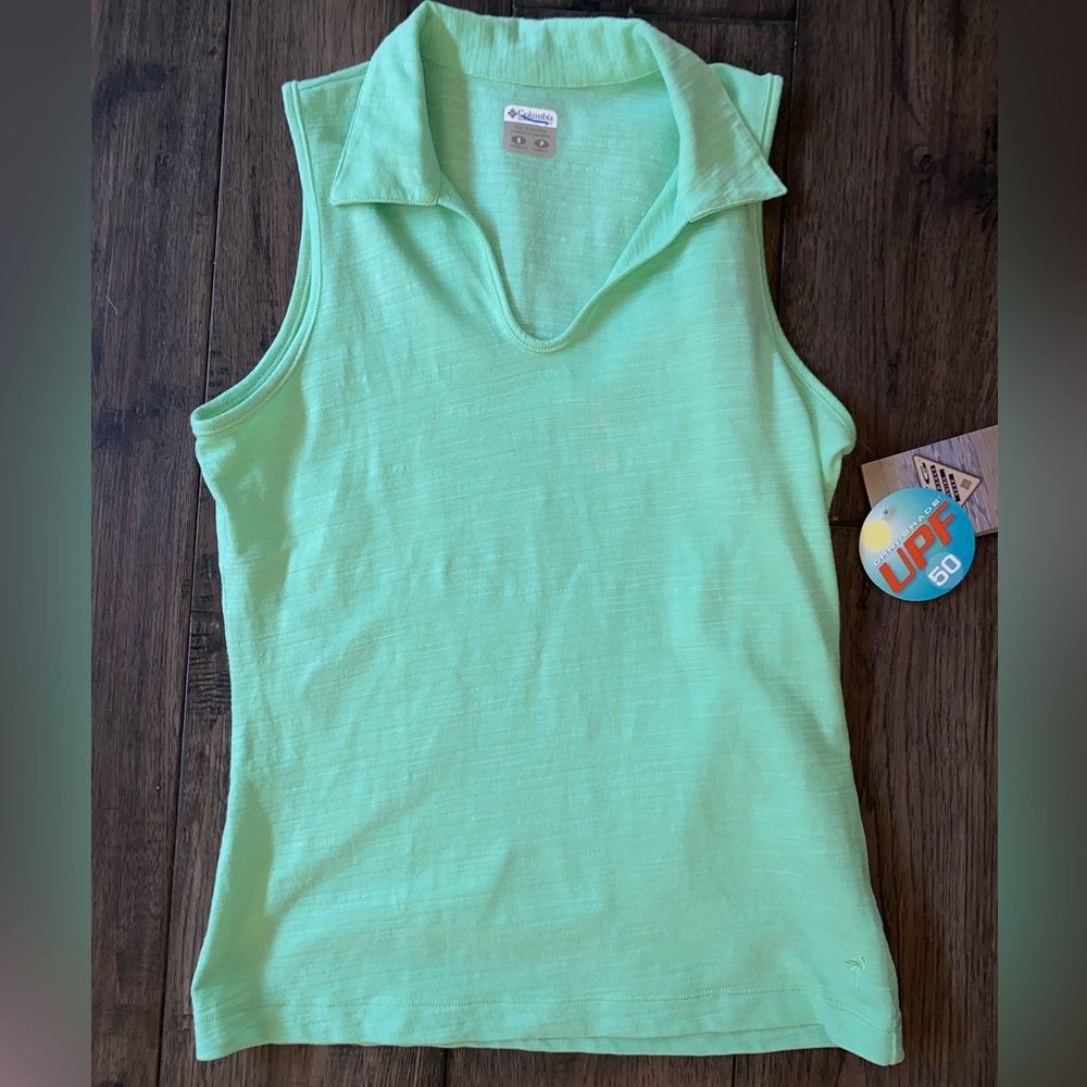 Women’s Small Columbia PFG Tank Top